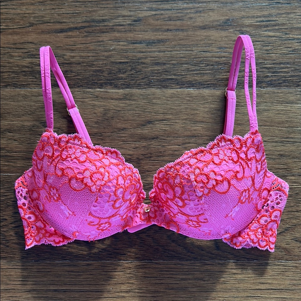 Victoria’s Secret Padded Demi Bra